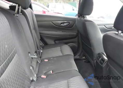 2019 Nissan Rogue Sv z USA, uszkodzony, nr VIN JN8AT2MVXKW399064